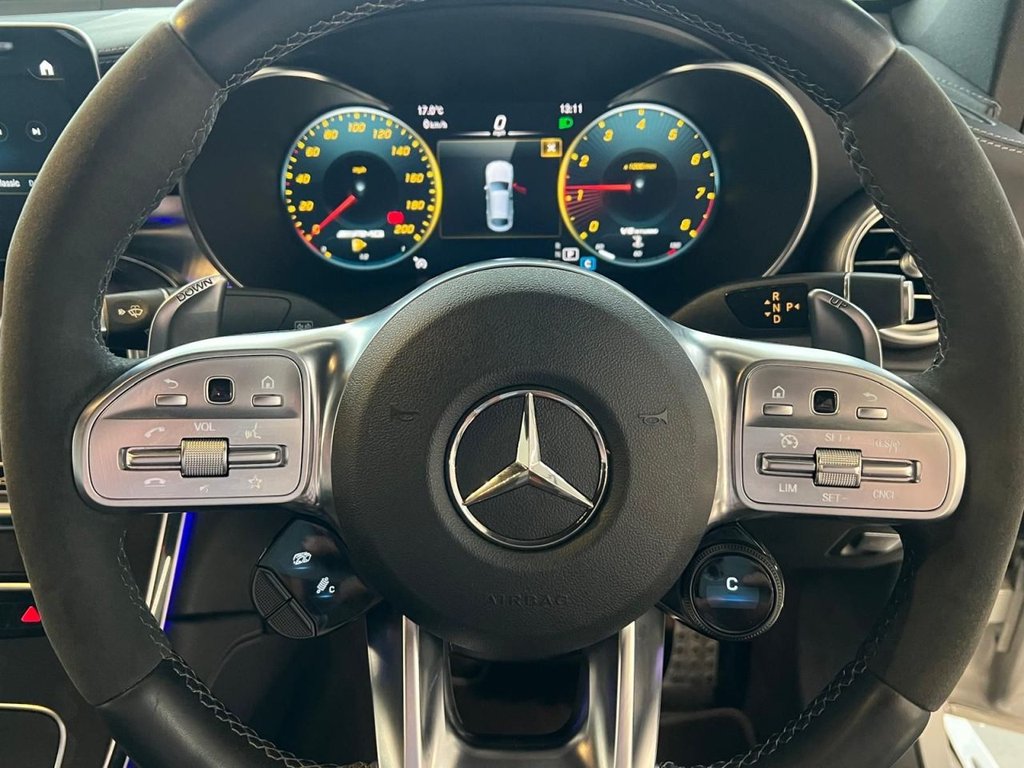 Used Mercedes-Benz GLC 2020 for sale - 76481727: Photo 40