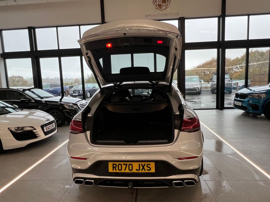 Used Mercedes-Benz GLC 2020 for sale - 76481727: Photo 5