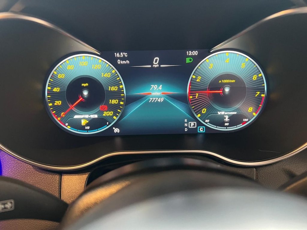 Used Mercedes-Benz GLC 2020 for sale - 76481727: Photo 50