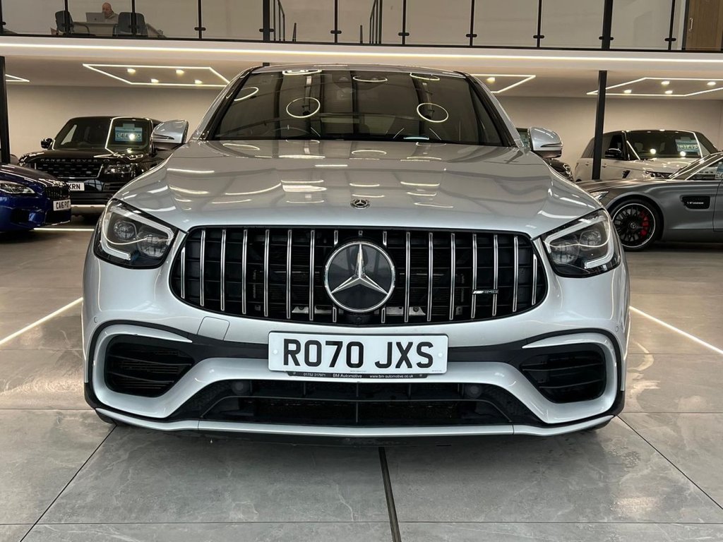 Used Mercedes-Benz GLC 2020 for sale - 76481727: Photo 8