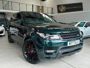 Used Land Rover Range Rover Sport 2017 for sale - 78725714: Photo