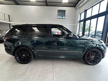 Used Land Rover Range Rover Sport 2017 for sale - 78725714: Photo
