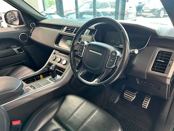 Used Land Rover Range Rover Sport 2017 for sale - 78725714: Photo