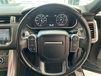 Used Land Rover Range Rover Sport 2017 for sale - 78725714: Photo