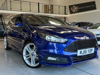 Ford Focus feature image