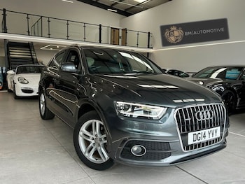 Used Audi Q3 2014 for sale - 79422944: Photo