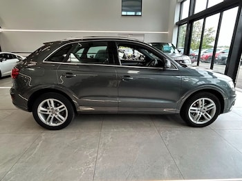 Used Audi Q3 2014 for sale - 79422944: Photo
