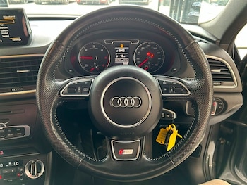 Used Audi Q3 2014 for sale - 79422944: Photo
