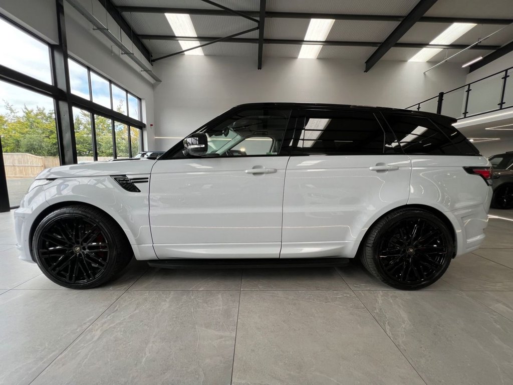 Used Land Rover Range Rover Sport 2017 for sale - 77072350: Photo 10