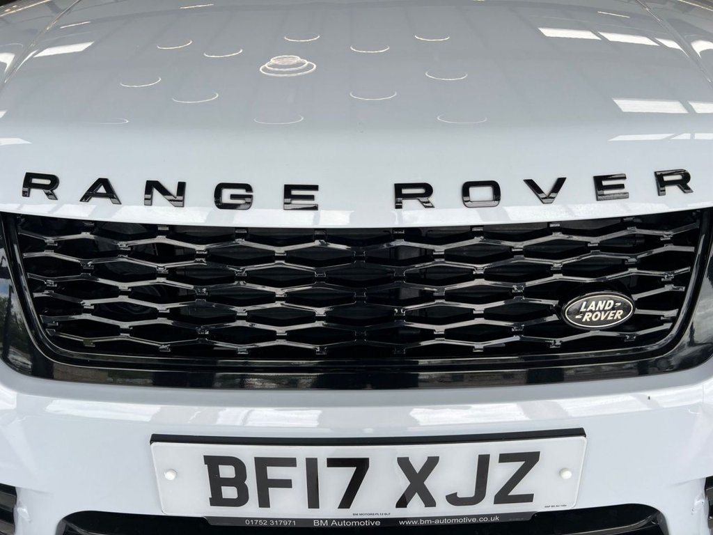 Used Land Rover Range Rover Sport 2017 for sale - 77072350: Photo 13