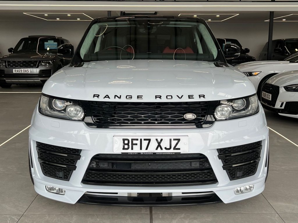 Used Land Rover Range Rover Sport 2017 for sale - 77072350: Photo 14