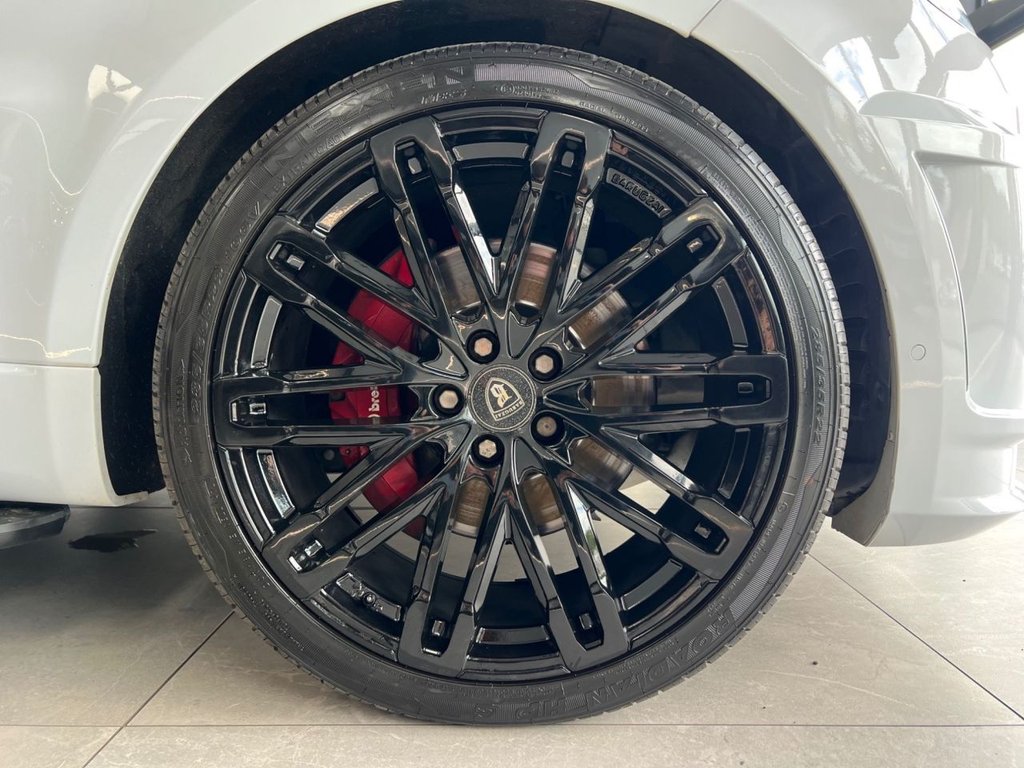 Used Land Rover Range Rover Sport 2017 for sale - 77072350: Photo 16