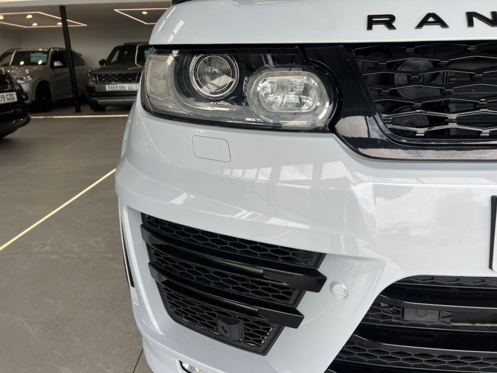 Used Land Rover Range Rover Sport 2017 for sale - 77072350: Photo 17