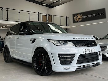 2017 (17) - 3.0 SDV6 [306] Autobiography Dynamic 5dr Auto