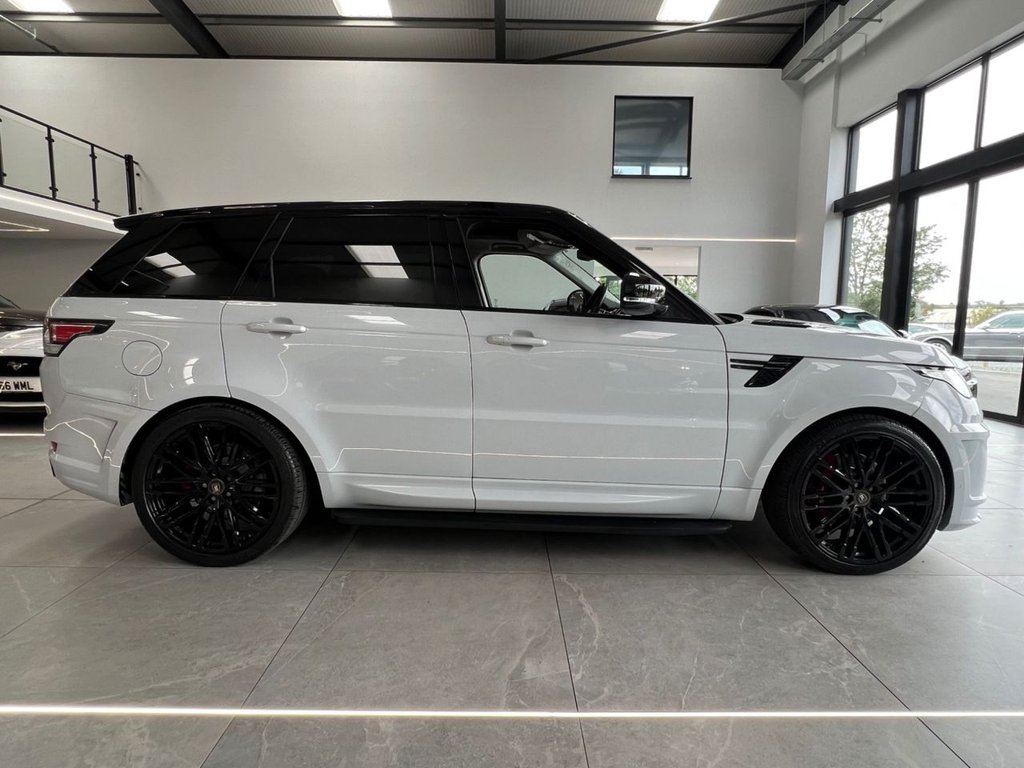 Used Land Rover Range Rover Sport 2017 for sale - 77072350: Photo 2