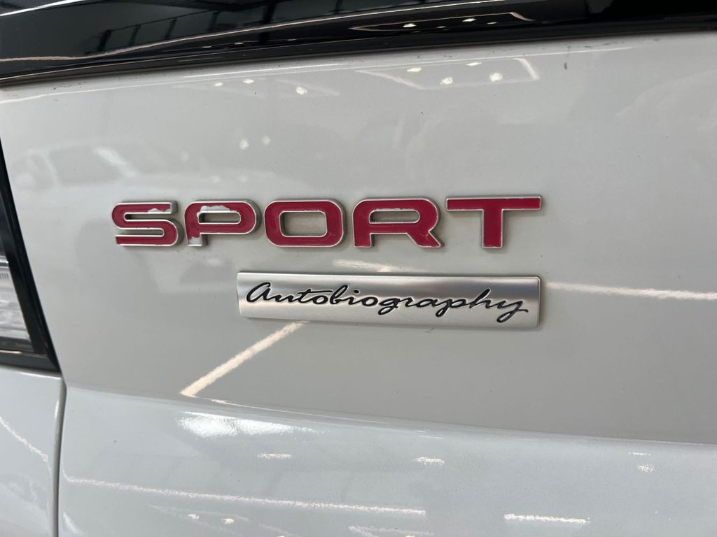 Used Land Rover Range Rover Sport 2017 for sale - 77072350: Photo 22