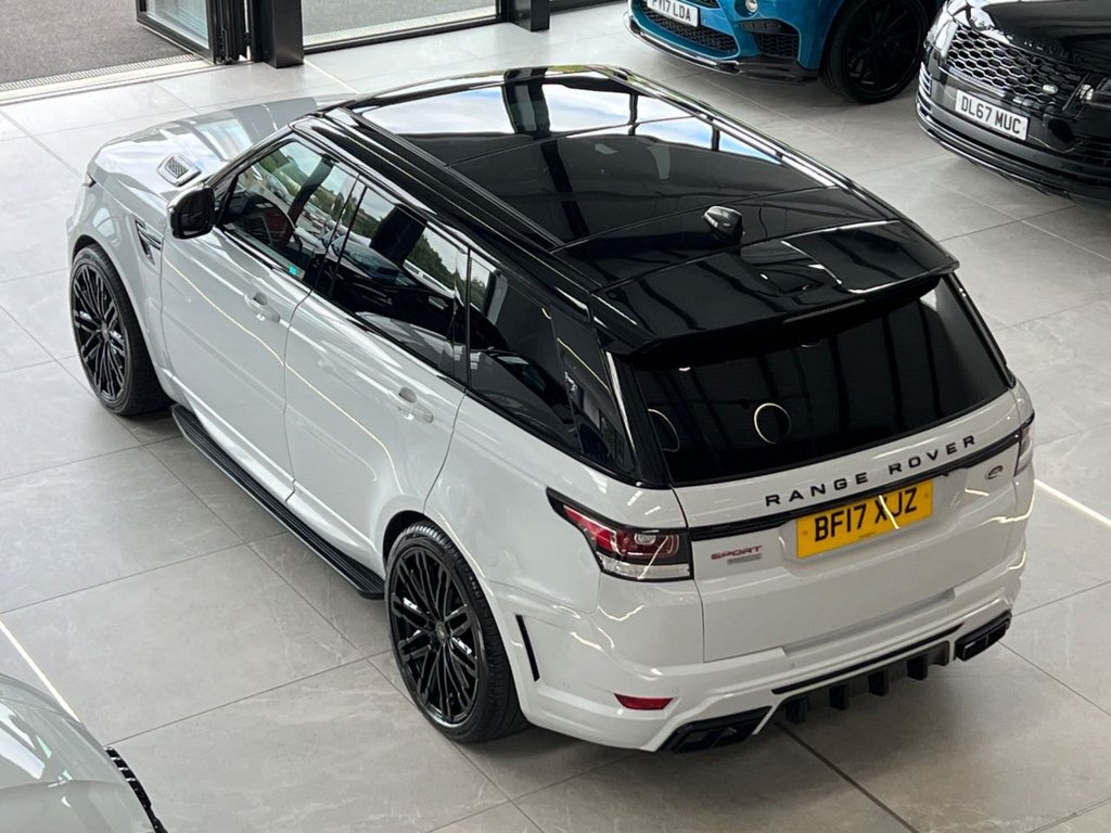 Used Land Rover Range Rover Sport 2017 for sale - 77072350: Photo 23