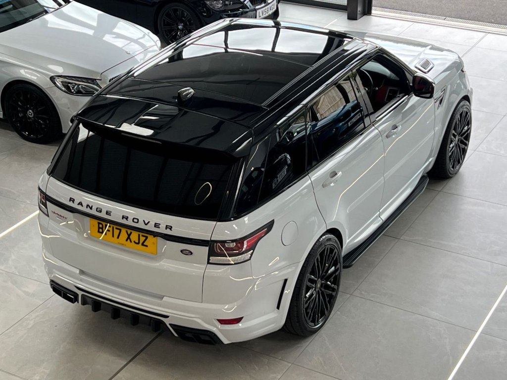 Used Land Rover Range Rover Sport 2017 for sale - 77072350: Photo 26