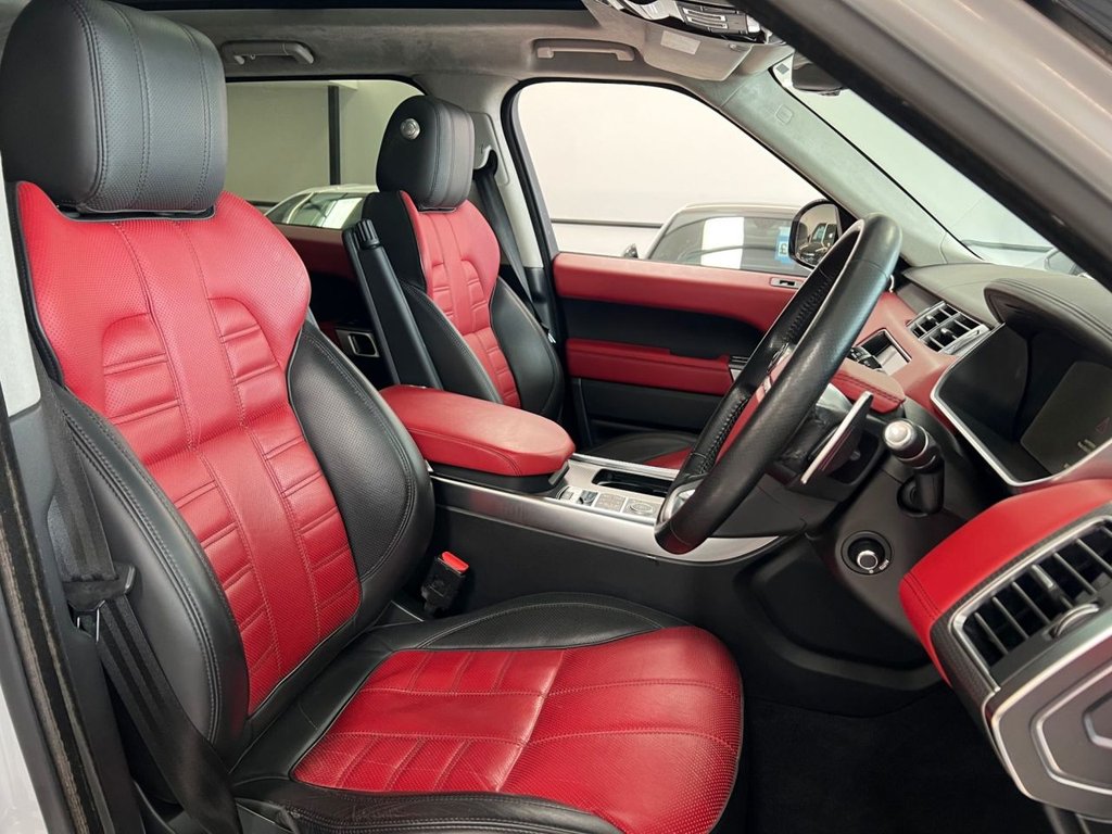 Used Land Rover Range Rover Sport 2017 for sale - 77072350: Photo 28