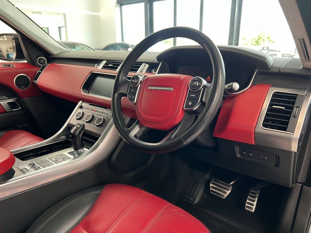 Used Land Rover Range Rover Sport 2017 for sale - 77072350: Photo 3