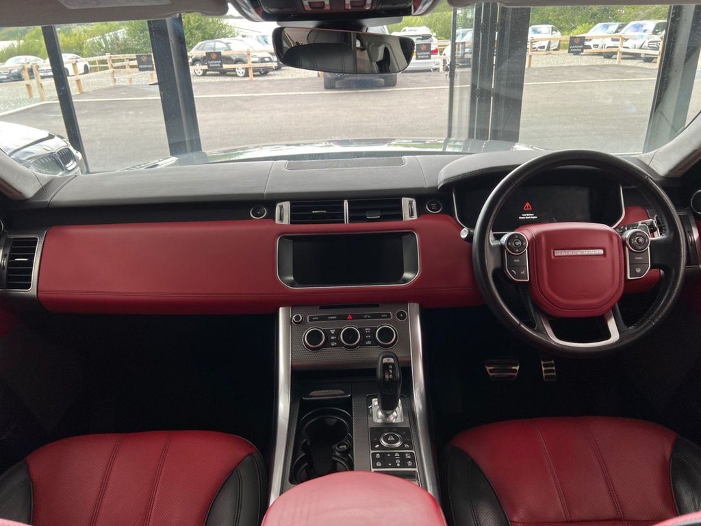 Used Land Rover Range Rover Sport 2017 for sale - 77072350: Photo 30