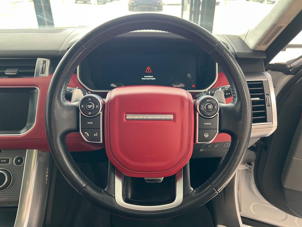 Used Land Rover Range Rover Sport 2017 for sale - 77072350: Photo 4