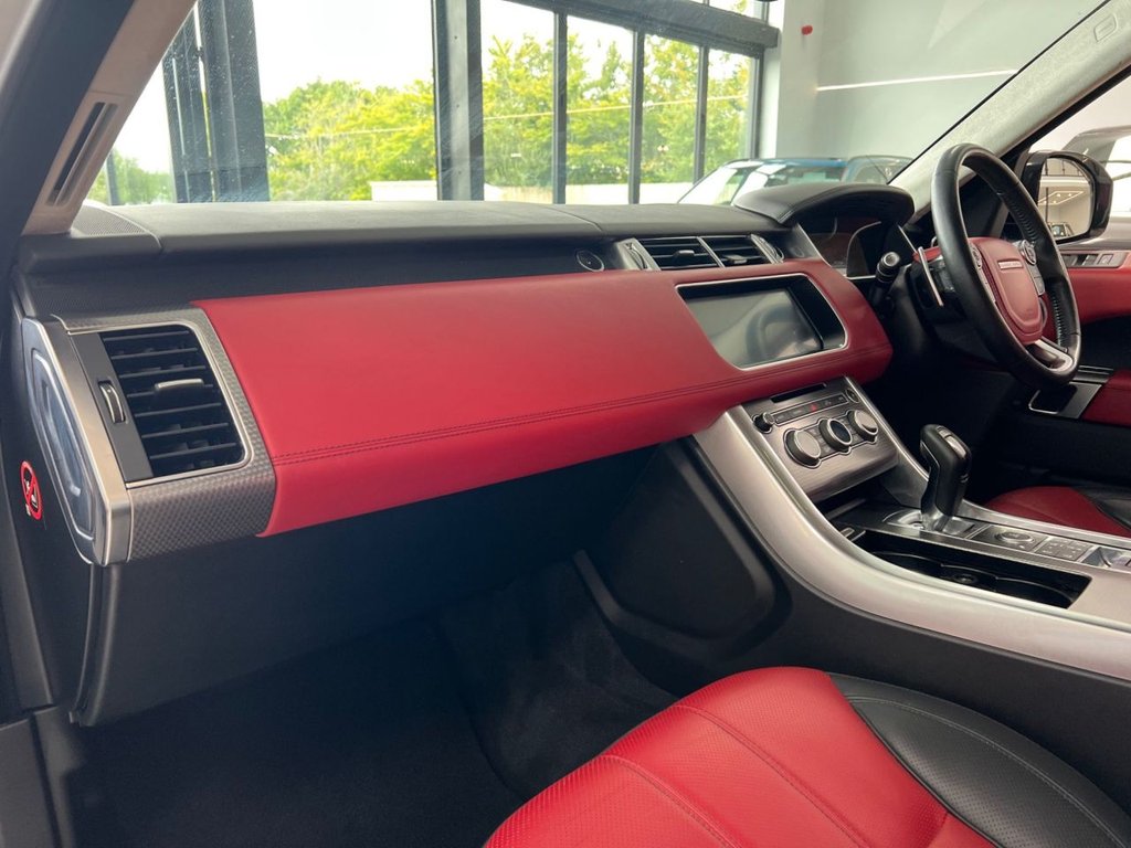 Used Land Rover Range Rover Sport 2017 for sale - 77072350: Photo 46