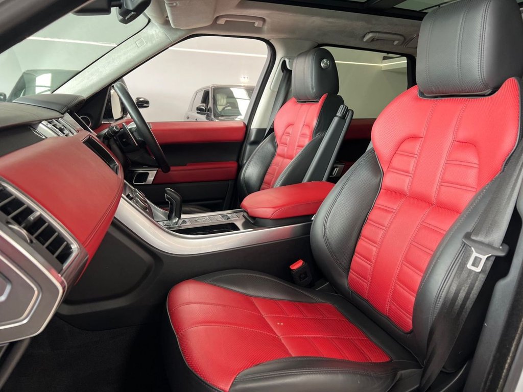 Used Land Rover Range Rover Sport 2017 for sale - 77072350: Photo 47