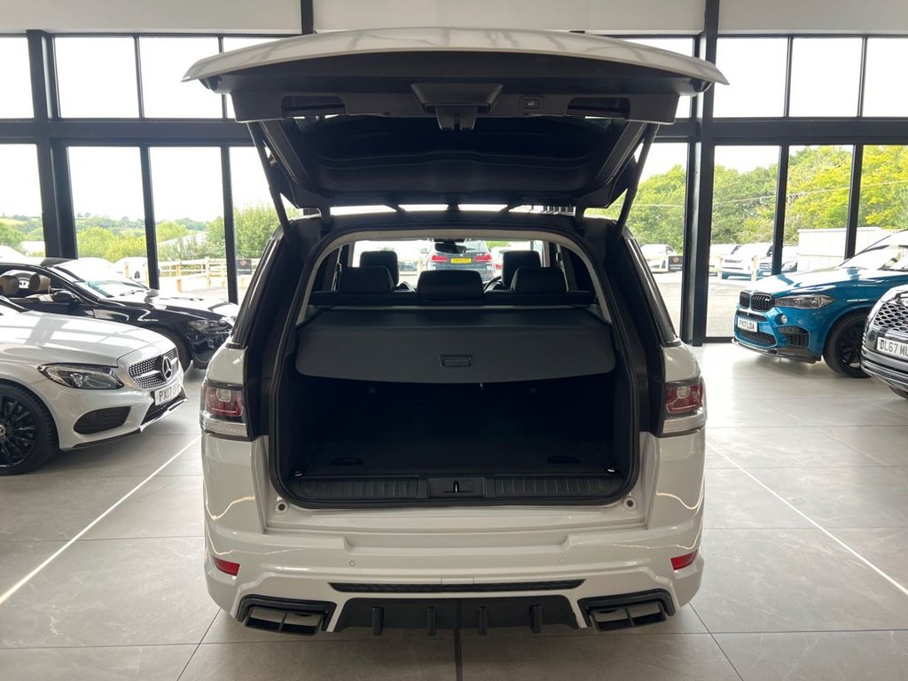 Used Land Rover Range Rover Sport 2017 for sale - 77072350: Photo 5