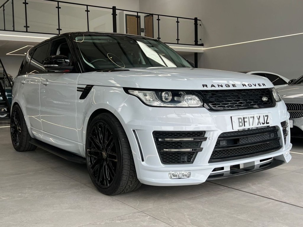 Used Land Rover Range Rover Sport 2017 for sale - 77072350: Photo 6