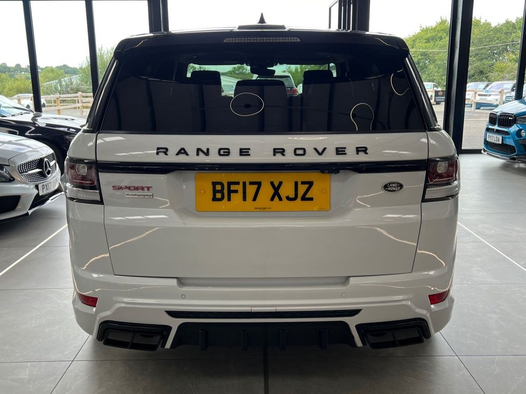 Used Land Rover Range Rover Sport 2017 for sale - 77072350: Photo 7