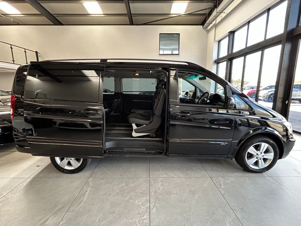 Used Mercedes-Benz Viano 2013 for sale - 78030059: Photo 11
