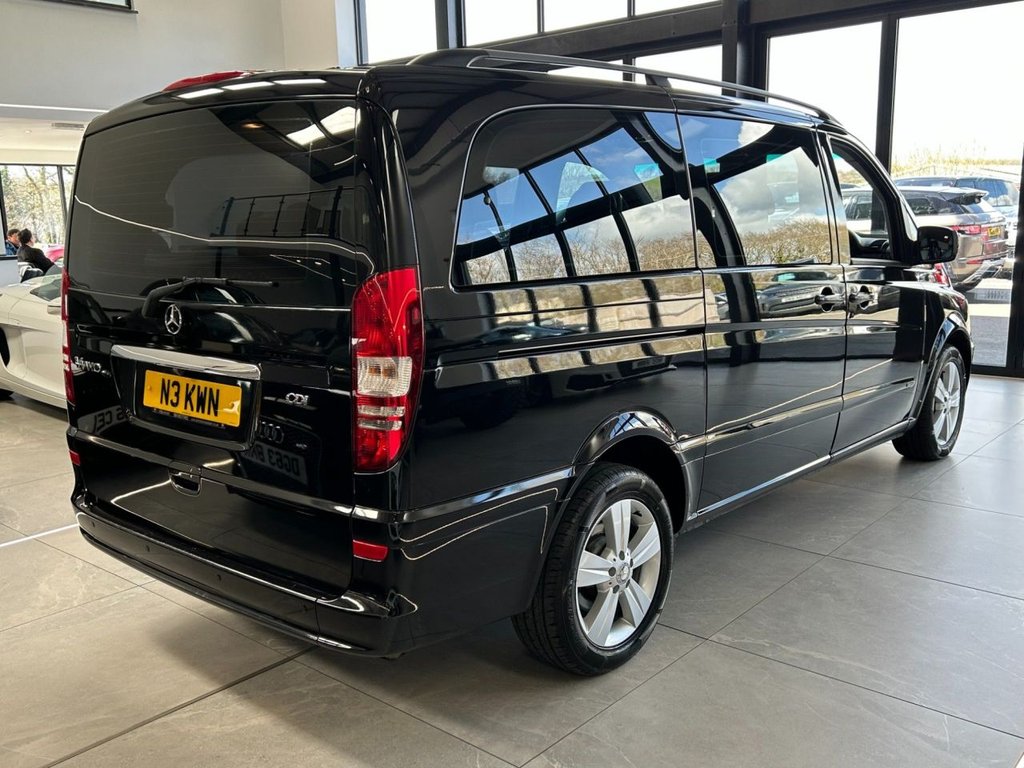 Used Mercedes-Benz Viano 2013 for sale - 78030059: Photo 12