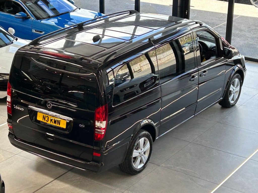 Used Mercedes-Benz Viano 2013 for sale - 78030059: Photo 13
