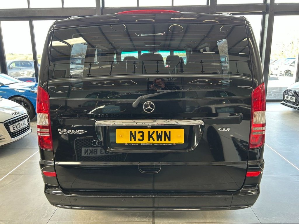Used Mercedes-Benz Viano 2013 for sale - 78030059: Photo 14