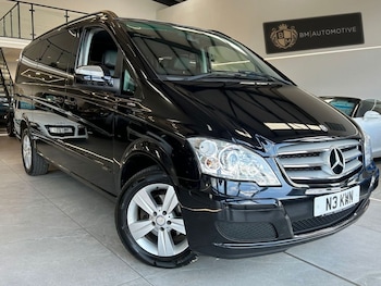 Mercedes-Benz Viano feature image