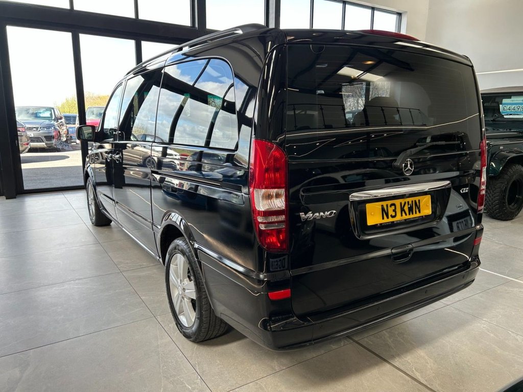 Used Mercedes-Benz Viano 2013 for sale - 78030059: Photo 20