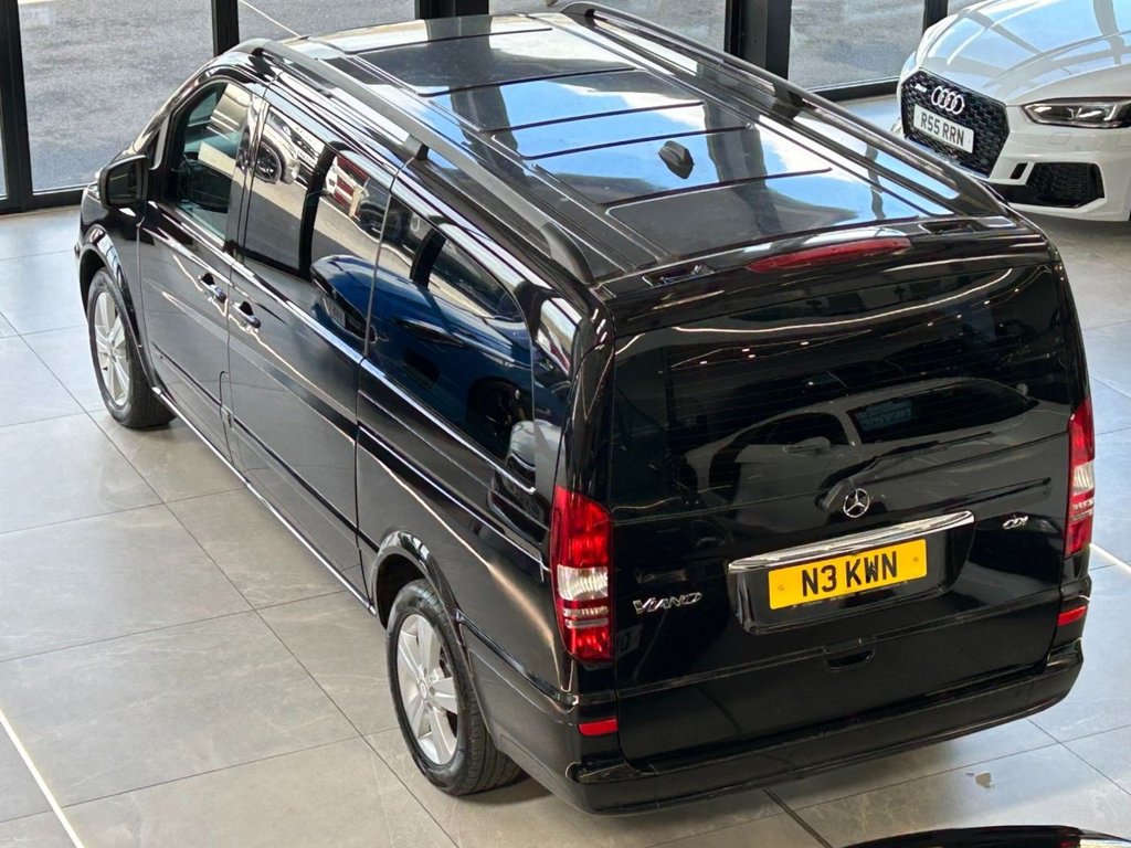 Used Mercedes-Benz Viano 2013 for sale - 78030059: Photo 21