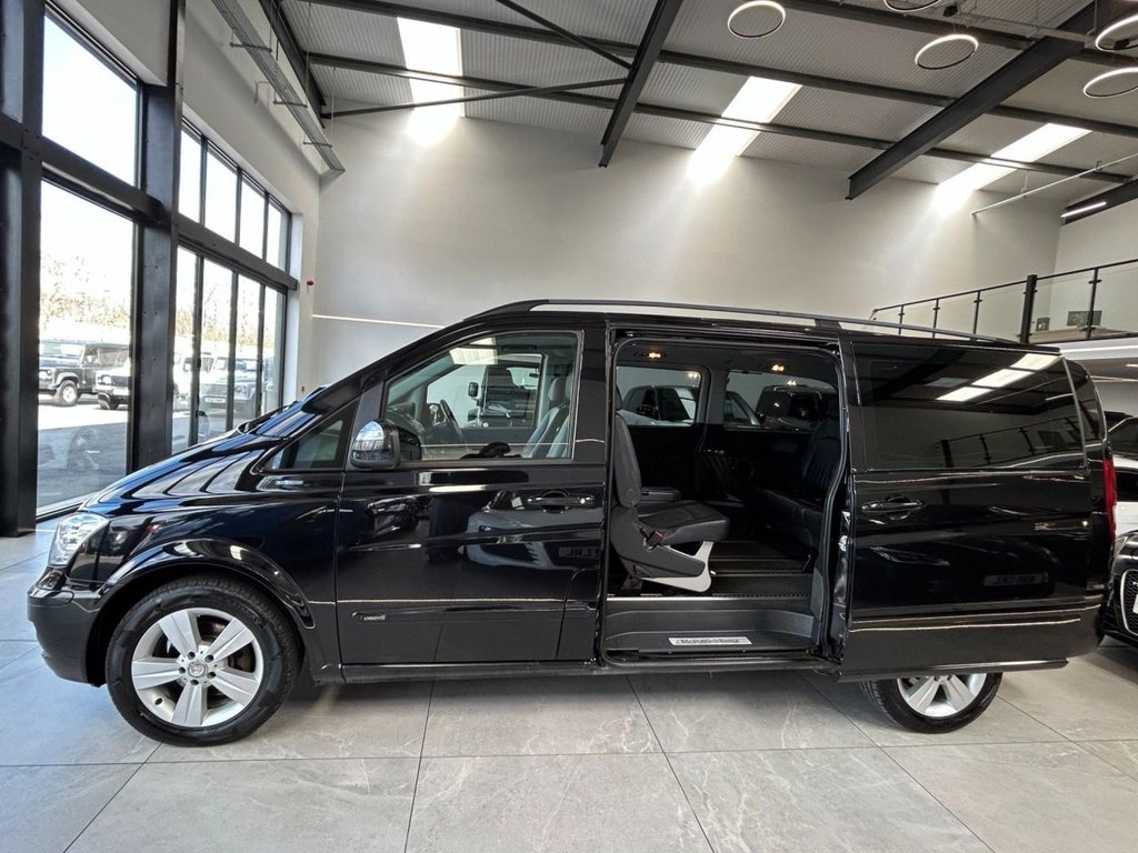 Used Mercedes-Benz Viano 2013 for sale - 78030059: Photo 23