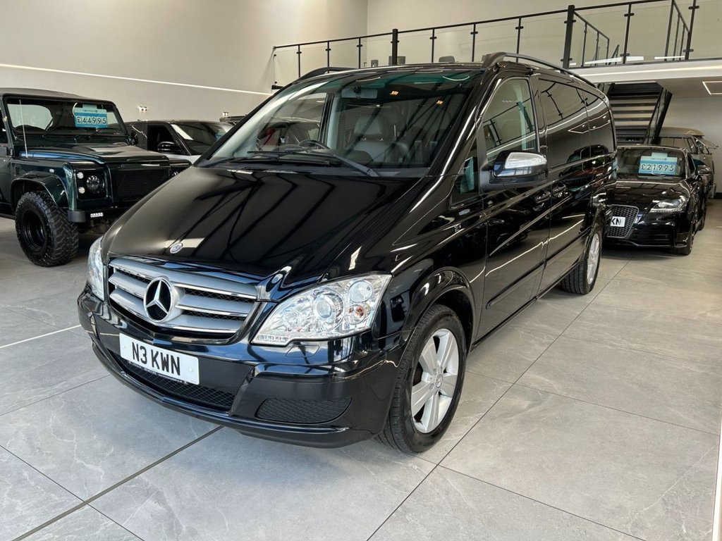 Used Mercedes-Benz Viano 2013 for sale - 78030059: Photo 25