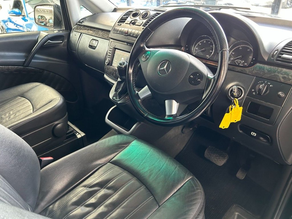 Used Mercedes-Benz Viano 2013 for sale - 78030059: Photo 3