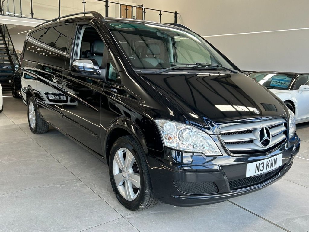 Used Mercedes-Benz Viano 2013 for sale - 78030059: Photo 7