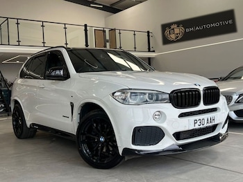 2016 (0A) - 3.0 30d M Sport SUV 5dr Diesel Auto xDrive Euro 6 (s/s) (258 ps)