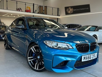 2016 (66) - M2 2dr DCT
