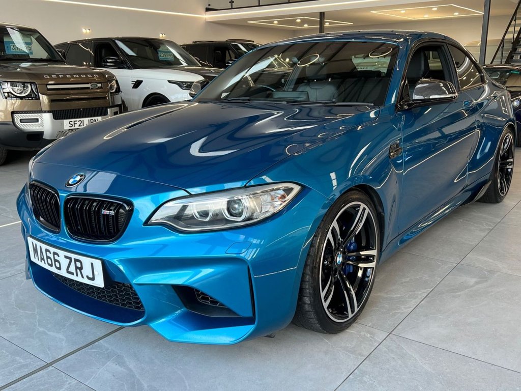 Used BMW M2 2016 for sale - 77122184: Photo 28