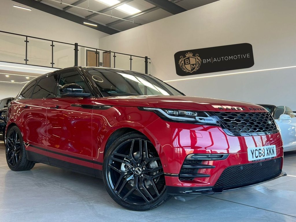 Used Land Rover Range Rover Velar 2018 for sale - 76711638: Photo 1