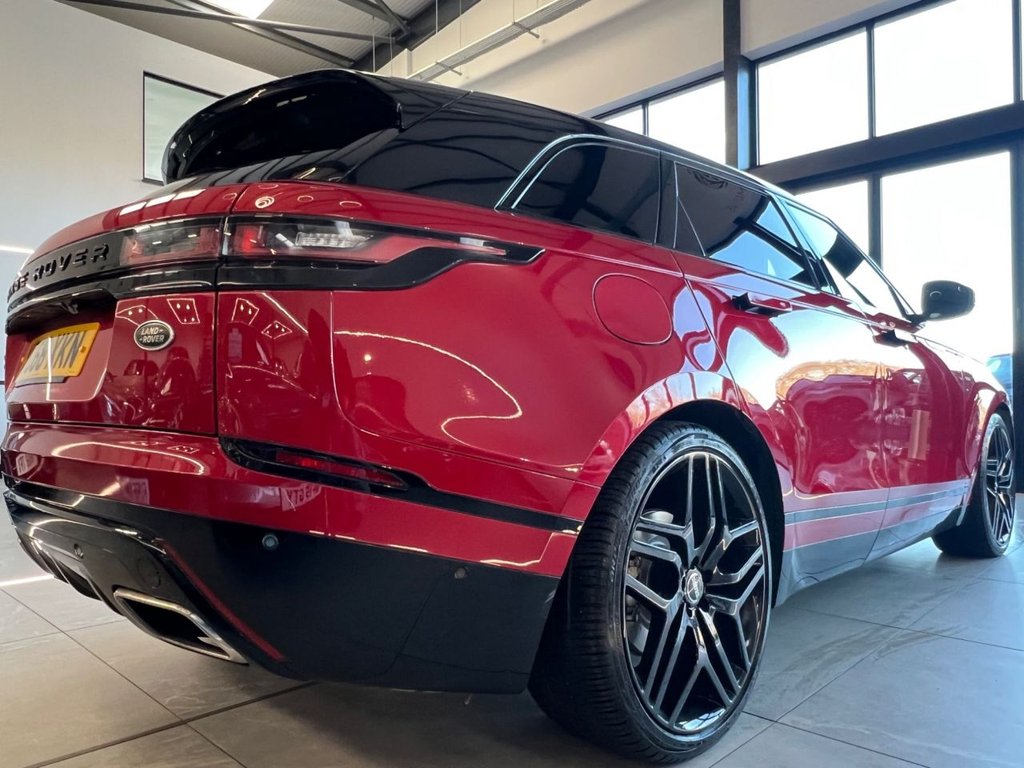 Used Land Rover Range Rover Velar 2018 for sale - 76711638: Photo 10