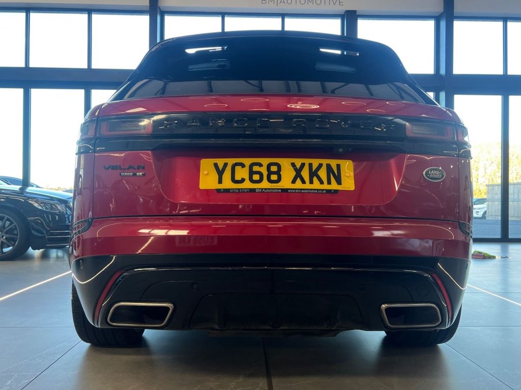 Used Land Rover Range Rover Velar 2018 for sale - 76711638: Photo 11
