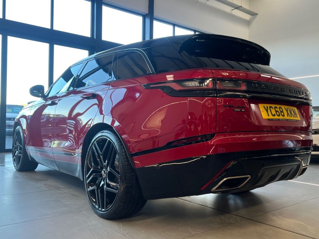 Used Land Rover Range Rover Velar 2018 for sale - 76711638: Photo 13