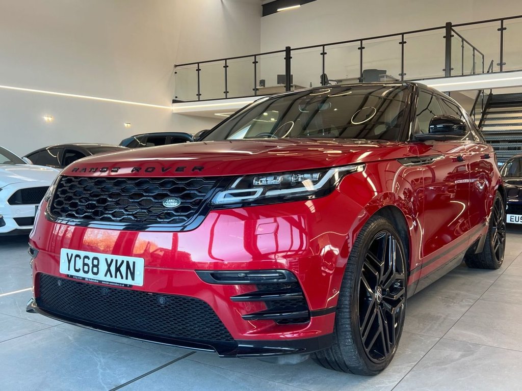 Used Land Rover Range Rover Velar 2018 for sale - 76711638: Photo 16